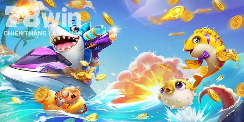 Khái quát chung về sảnh game bắn cá online